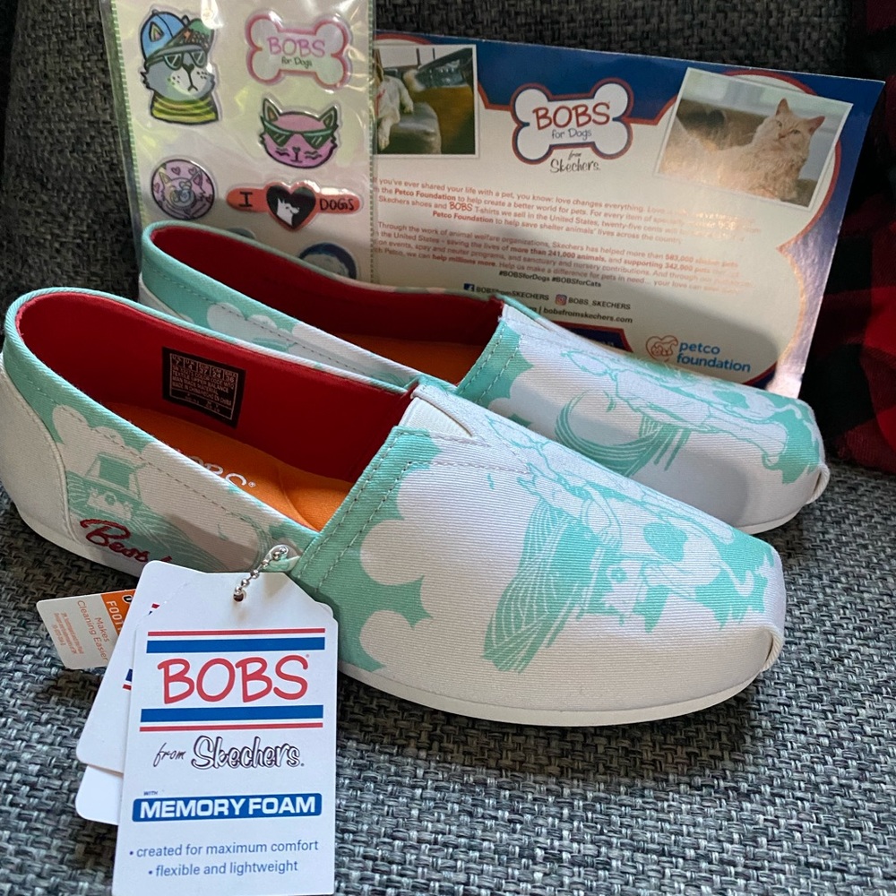 Bobs “Besties” Limited Edition Scooby Doo Shoes